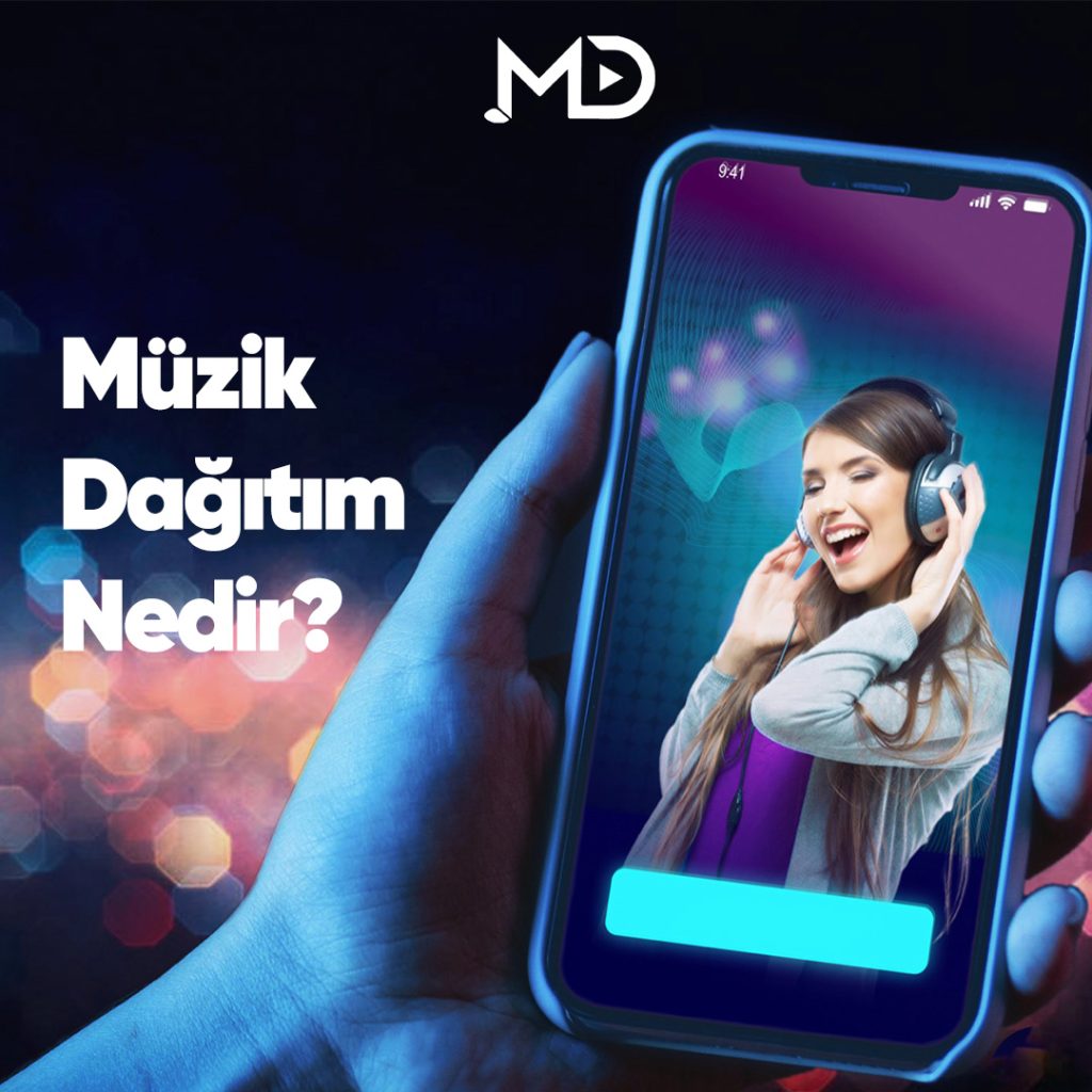 müzik dağıtım