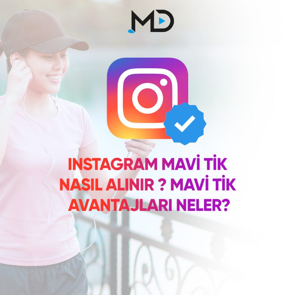 Instagram Mavi Tik