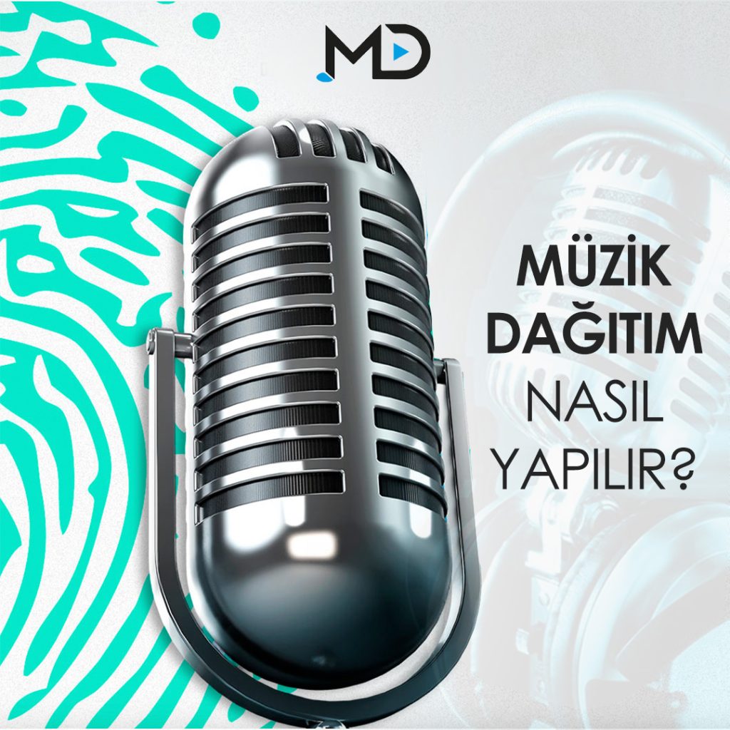 müzik dağıtım nasıl yapılır