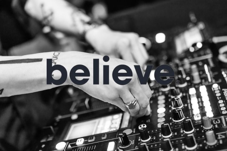 Believe Music Label Şirketi Nasıl Kurulur