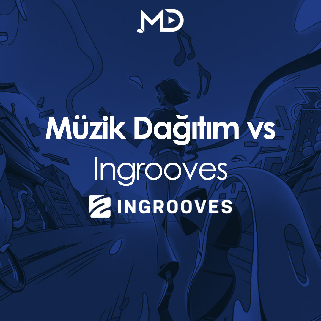 Müzik Dağıtım vs Ingrooves