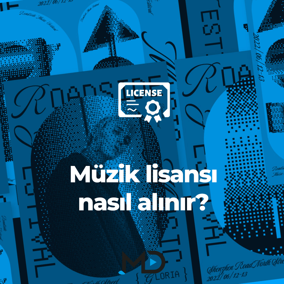 Müzik Lisansı Nasıl Alınır