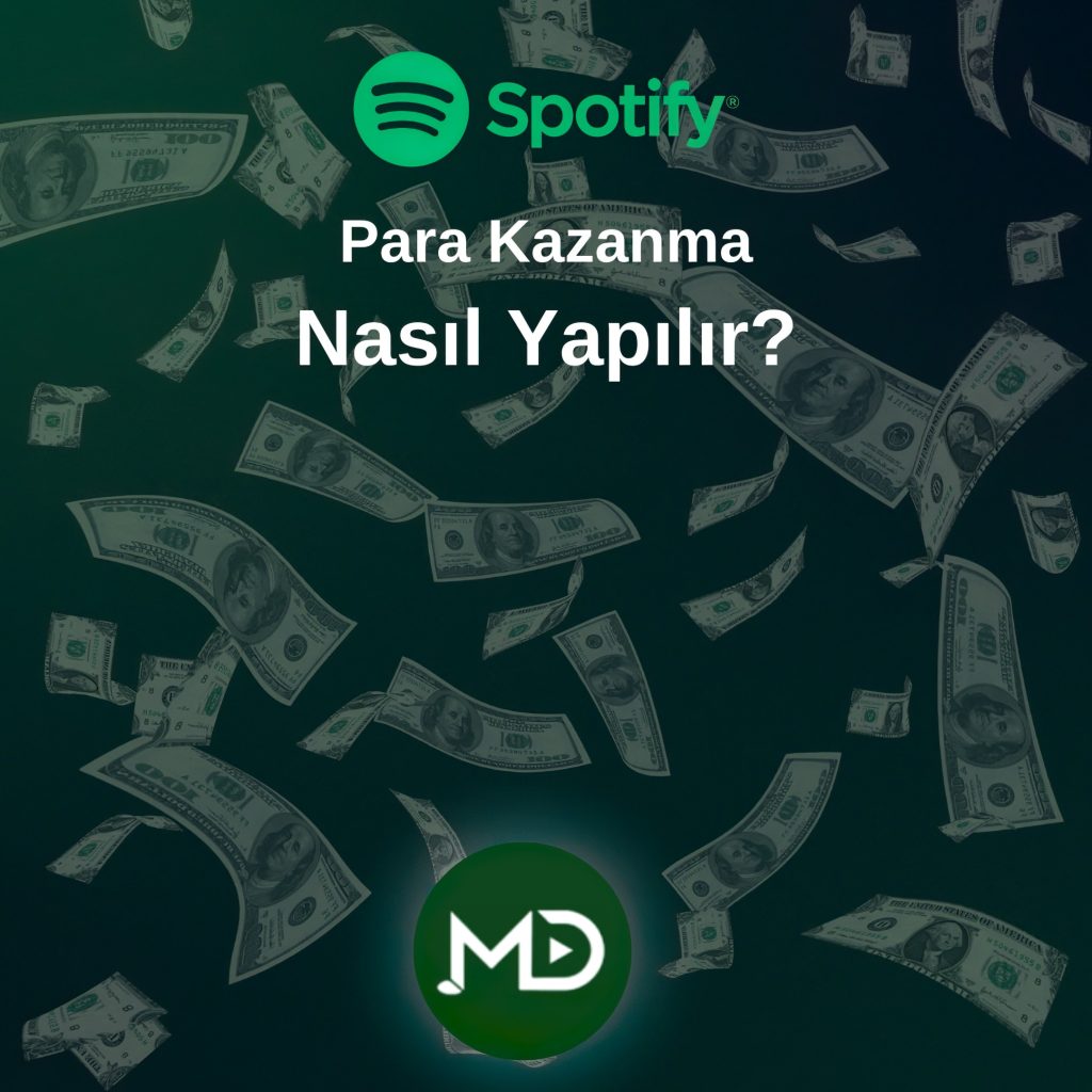 Spotify Para Kazanma Nasıl Yapılır