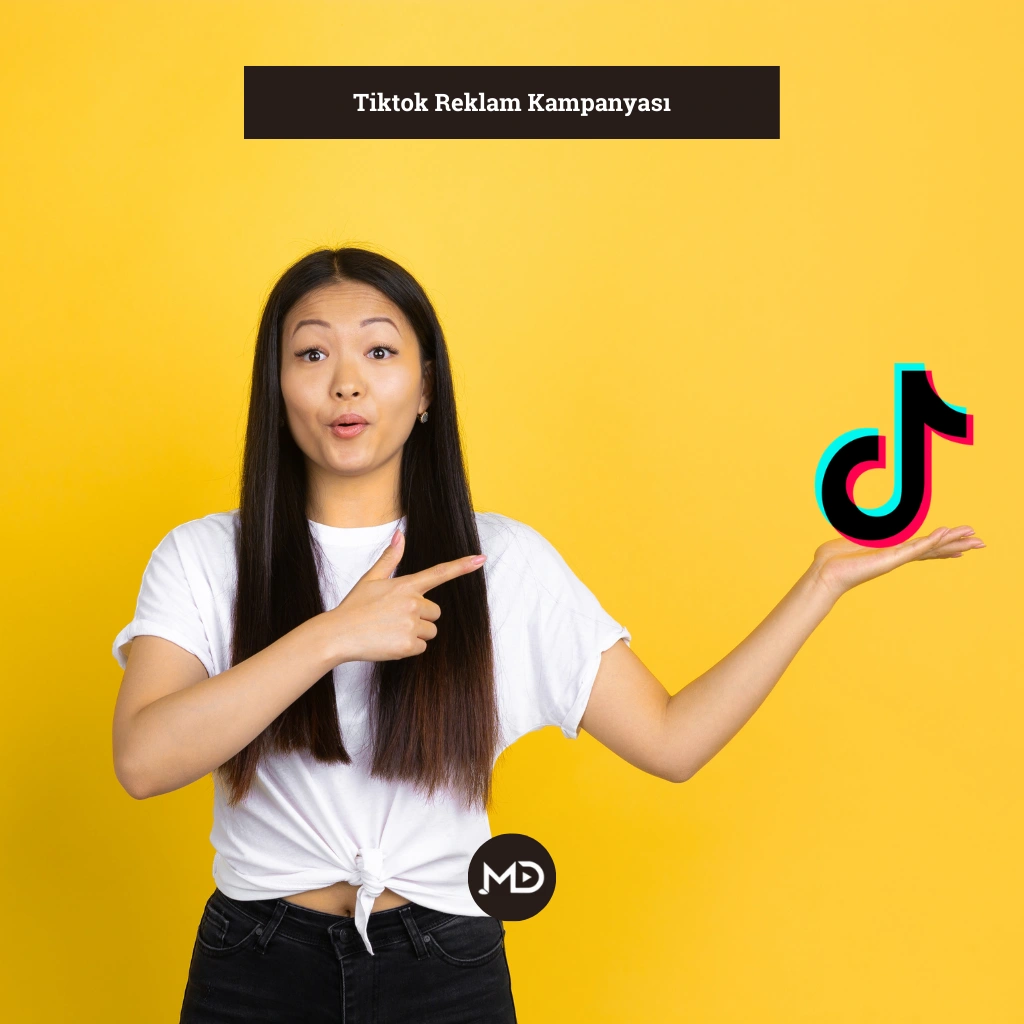 6 Adımda Tiktok Reklam Kampanyası Başlatın!