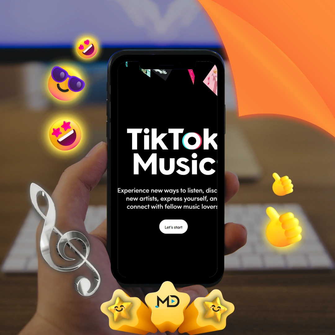 Tiktok Müzik, Meksika, Singapur Ve Avustralya'da Kullanıma Sunulacak!