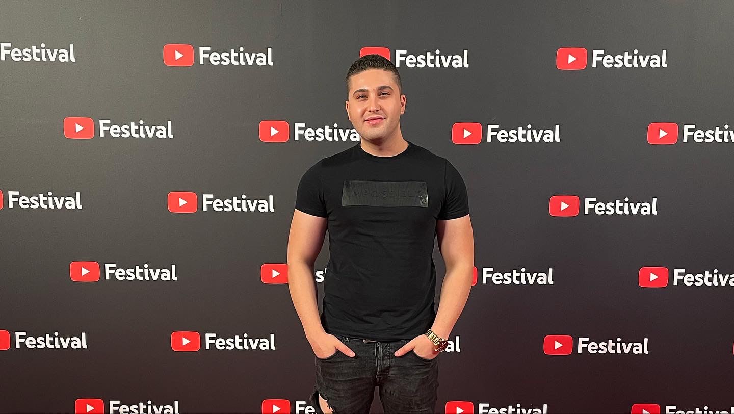 Müzik Dağıtım ekibi olarak Youtube Festival etkinliğine katılım gösterdik.