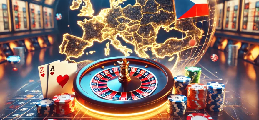 Zahraniční online casino pro české hráče - Objevte svět hazardu online