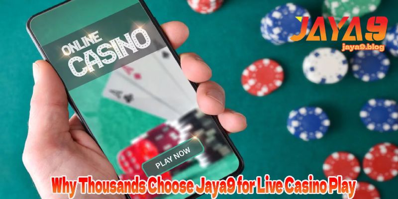 Discover the World of Jaya9 A New Era of Online Gaming Discover the World of Jaya9 A New Era of Online Gaming